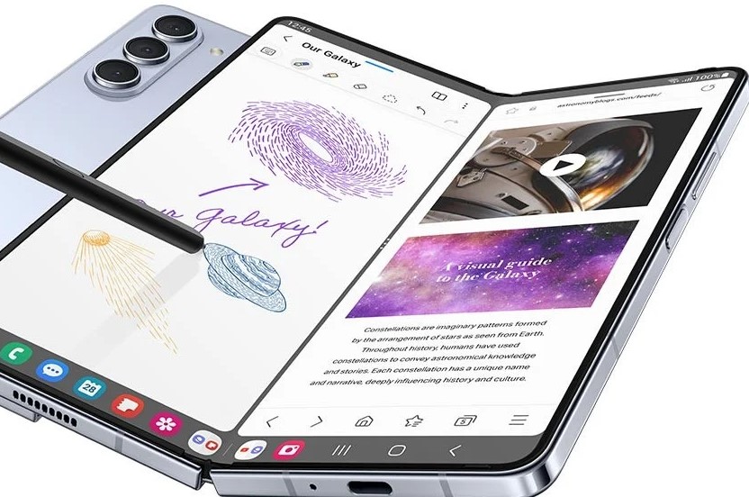 Samsung Galaxy Z Fold 6 – wiemy o nim już prawie wszystko