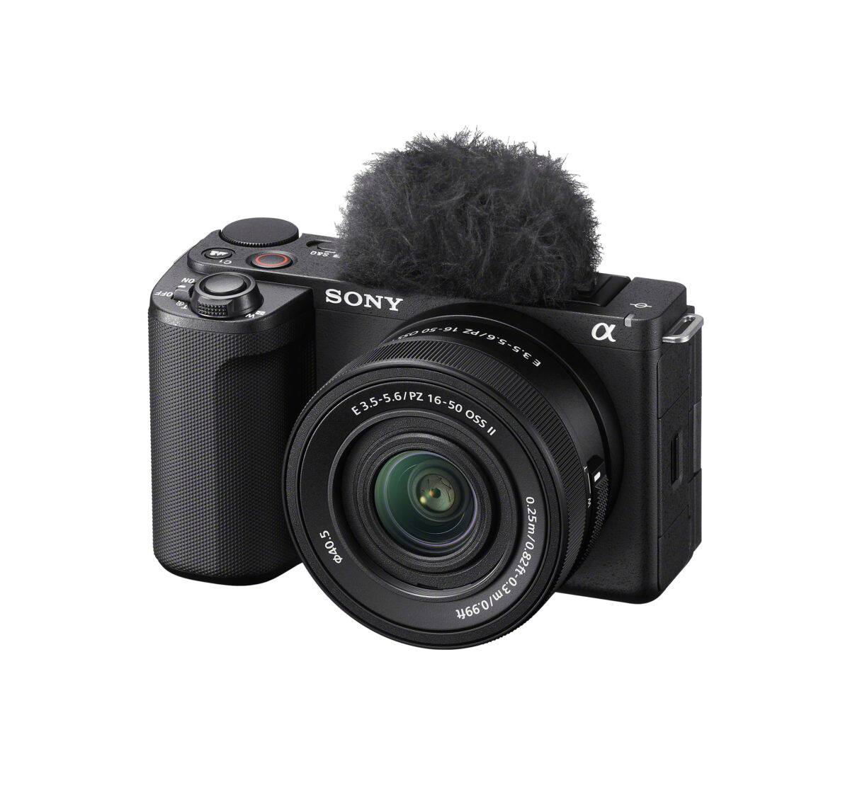 Sony ZV-E10 II – tygrys wśród kamer dla vlogerów