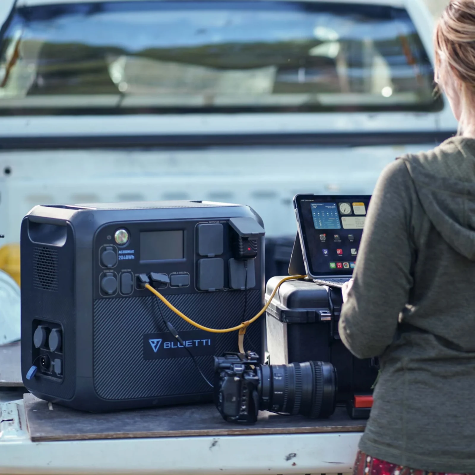 BLUETTI AC200Max