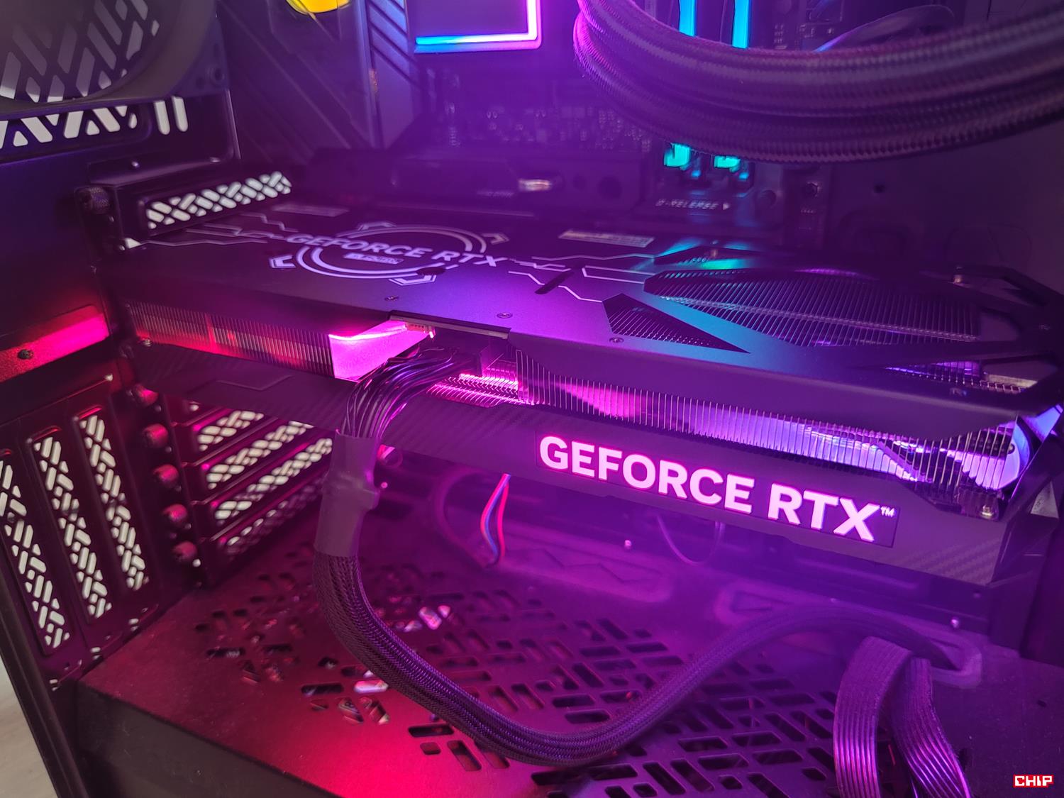 test KFA2 GeForce RTX 4070 SUPER EX Gamer, recenzja KFA2 GeForce RTX 4070 SUPER EX Gamer, opinia KFA2 GeForce RTX 4070 SUPER EX Gamer