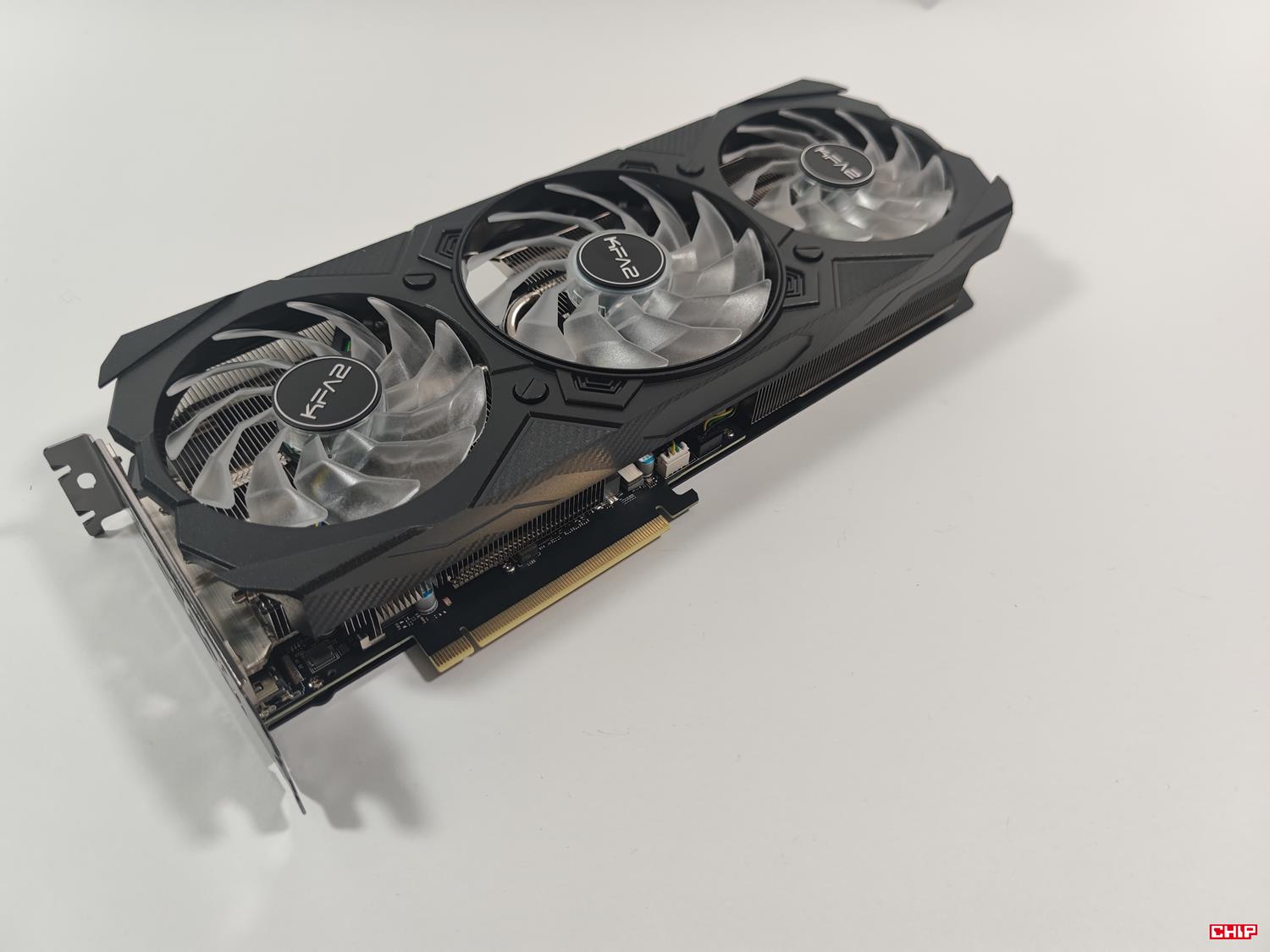 test KFA2 GeForce RTX 4070 SUPER EX Gamer, recenzja KFA2 GeForce RTX 4070 SUPER EX Gamer, opinia KFA2 GeForce RTX 4070 SUPER EX Gamer
