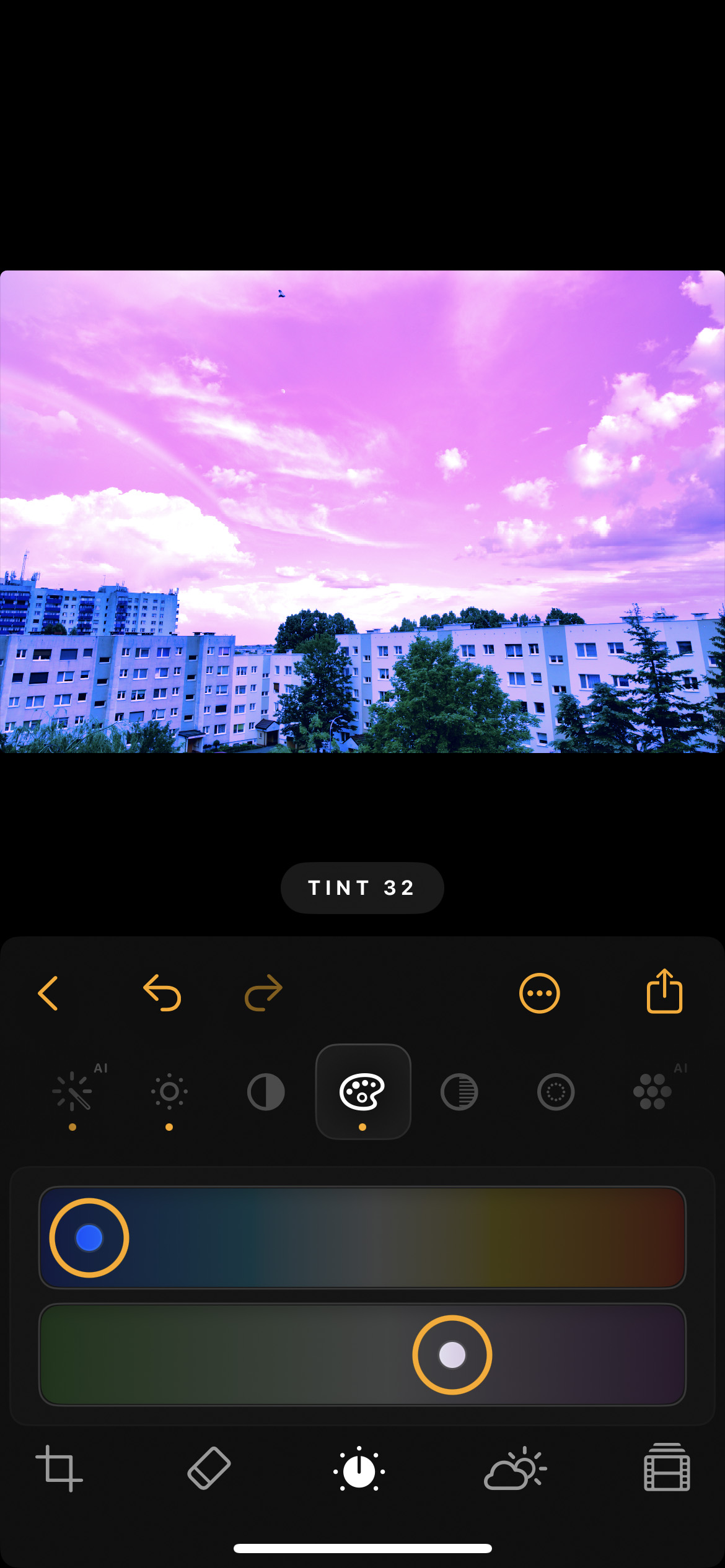 Luminar for iPhone