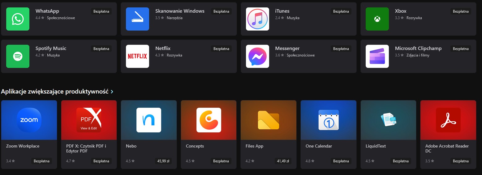 Koniec ery filmów w Microsoft Store. Użytkownicy Xbox i Windows muszą szukać alternatyw