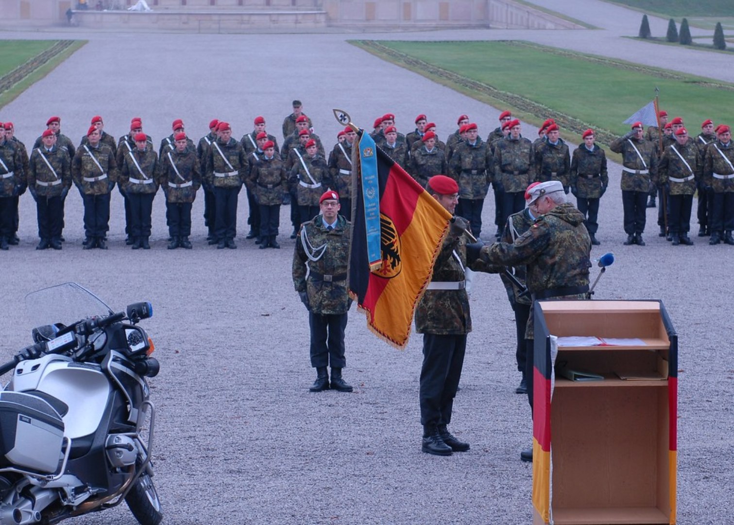 Bundeswehra na pancernych sterydach. Niemcy ogłosiły plan drogi do wojskowej potęgi
