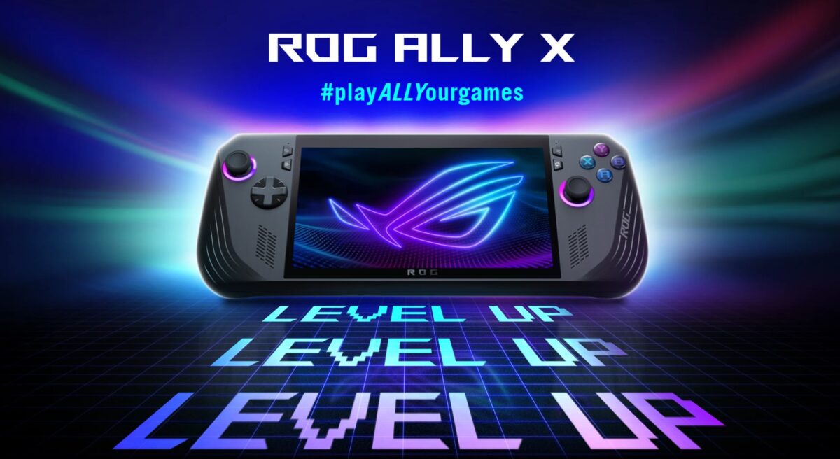 Handheld ROG Ally X oficjalnie dostępny. Znamy cenę, specyfikację oraz zastosowane rozwiązania