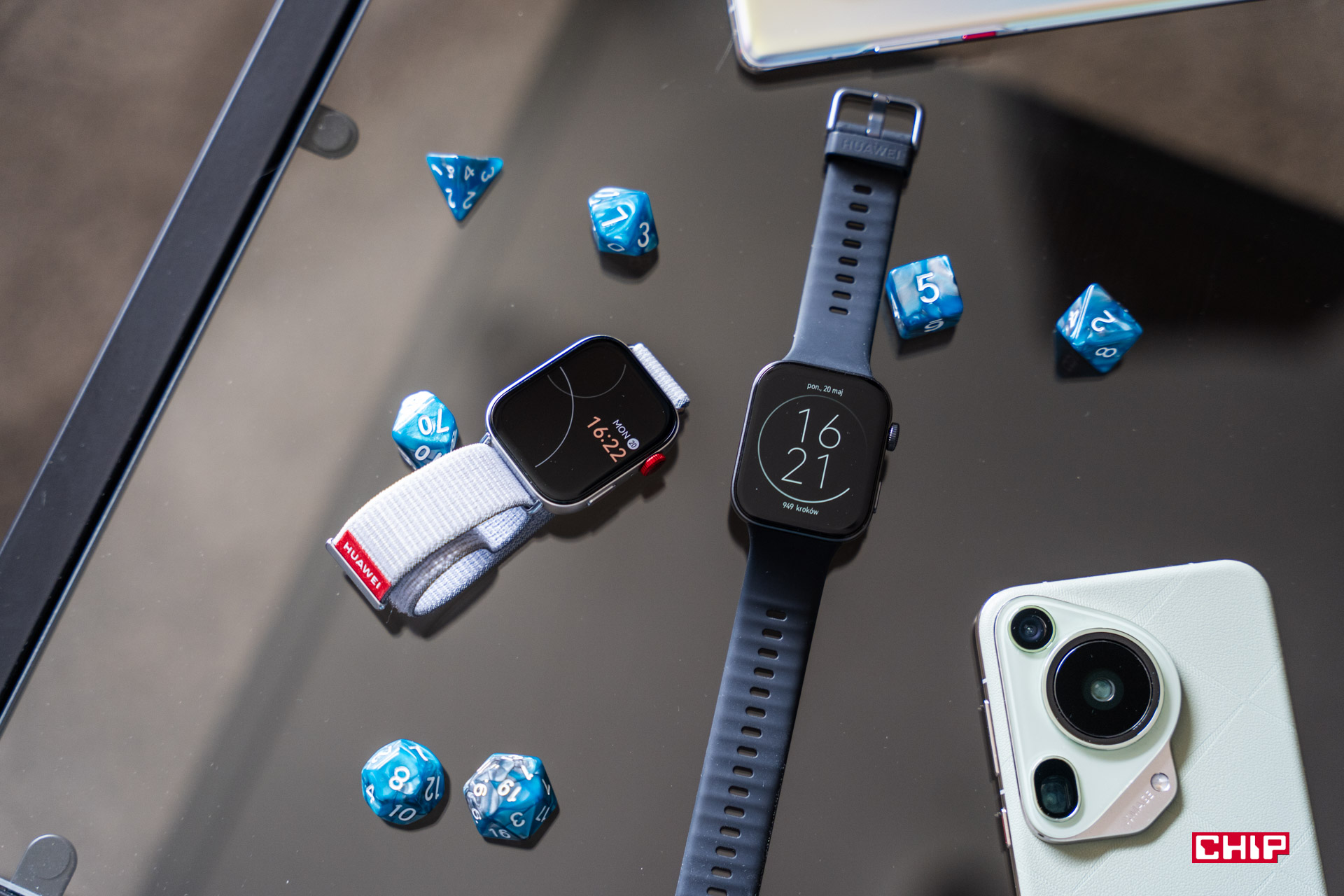 Huawei świętuje Wielkanoc solidną promocją na zegarki i słuchawki