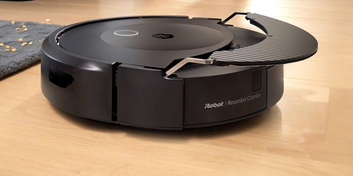 iRobot Roomba Combo 10 Max zadebiutuje w sierpniu. Czy dogoni konkurencję?