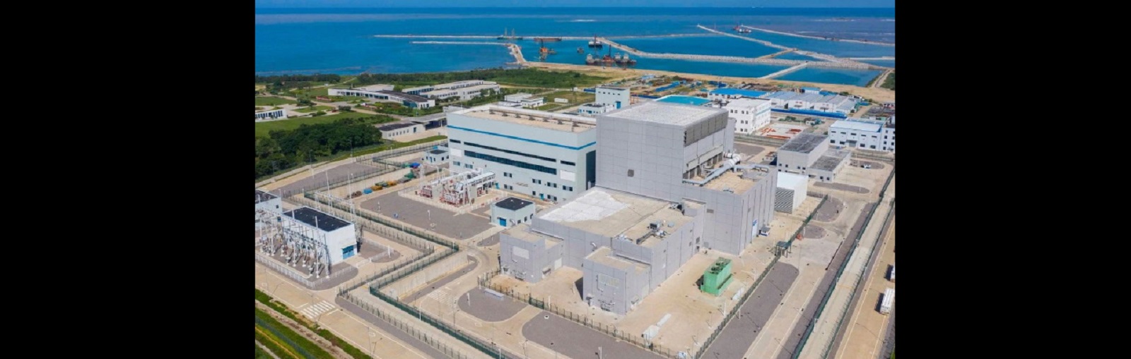 China has the world’s first such reactor. It is not afraid of any temperature.