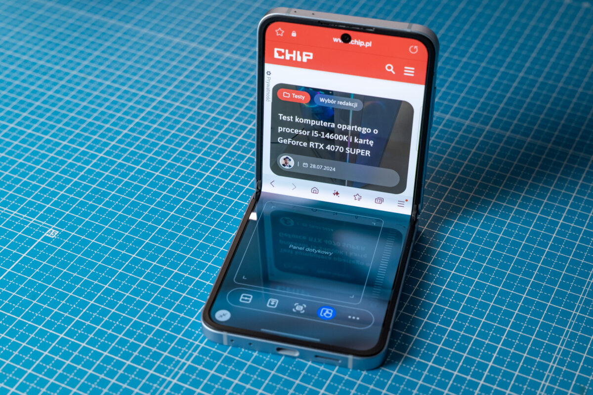 Znamy garść szczegółów dotyczących Samsunga Galaxy Z Flip 7