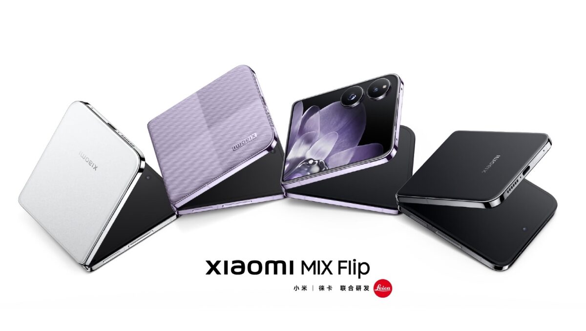 Xiaomi Mix Flip z datą europejskiej premiery. Czy trafi też do Polski?