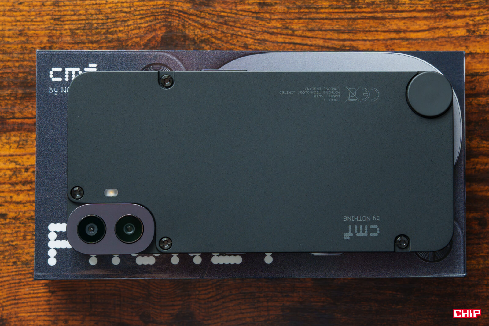 CMF Nothing Phone 1 Budsなし CMF by Nothing」が発表した3つの新製品のすべて | WIRED.jp