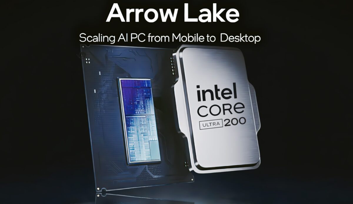 Znamy datę premiery Intel Arrow Lake-S “Core Ultra 200”. Mamy ich listę!