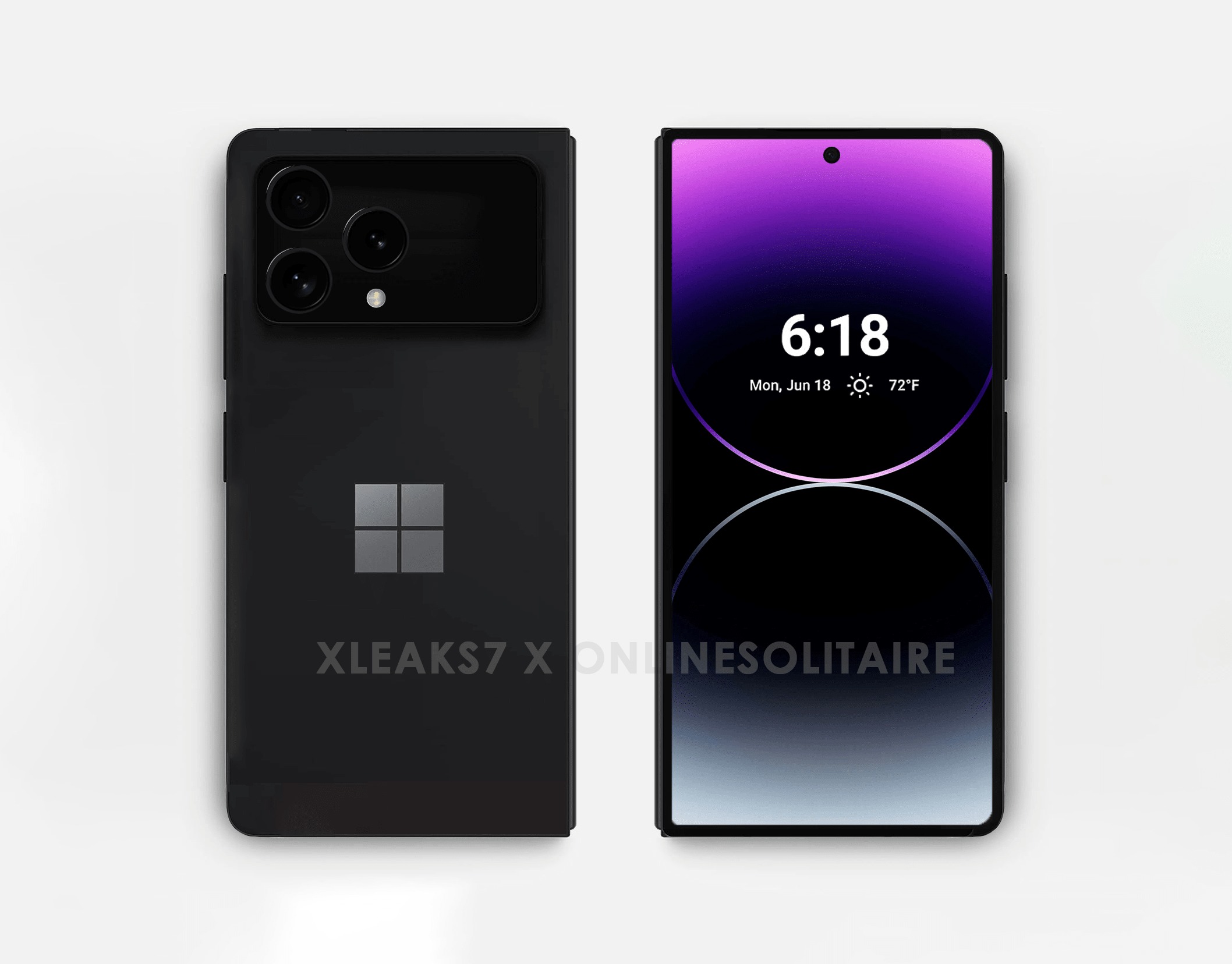 Microsoft Surface Duo 3