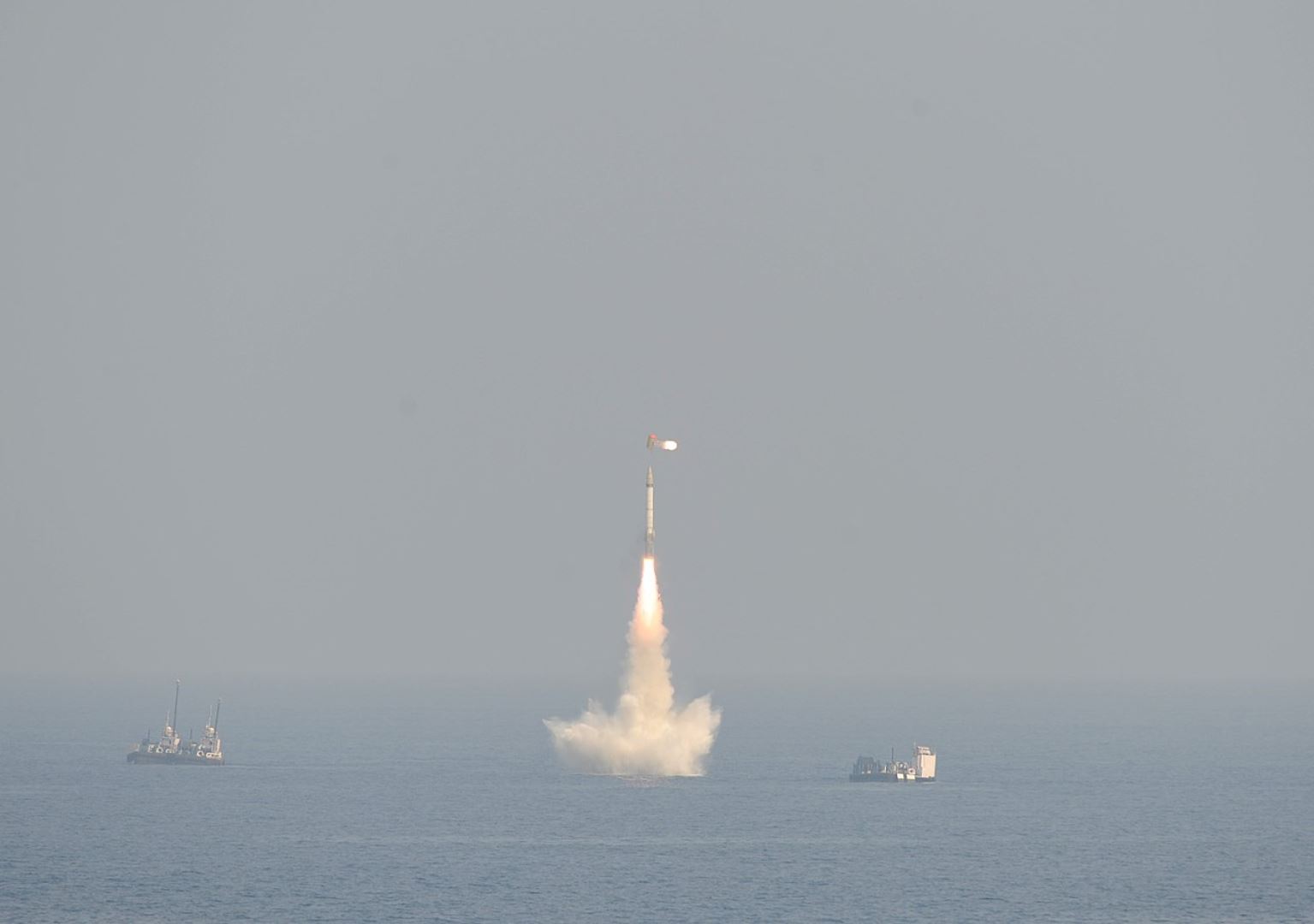 Indie mają nową broń. K-5 uderzy niespodziewanie i z potęgą atomu