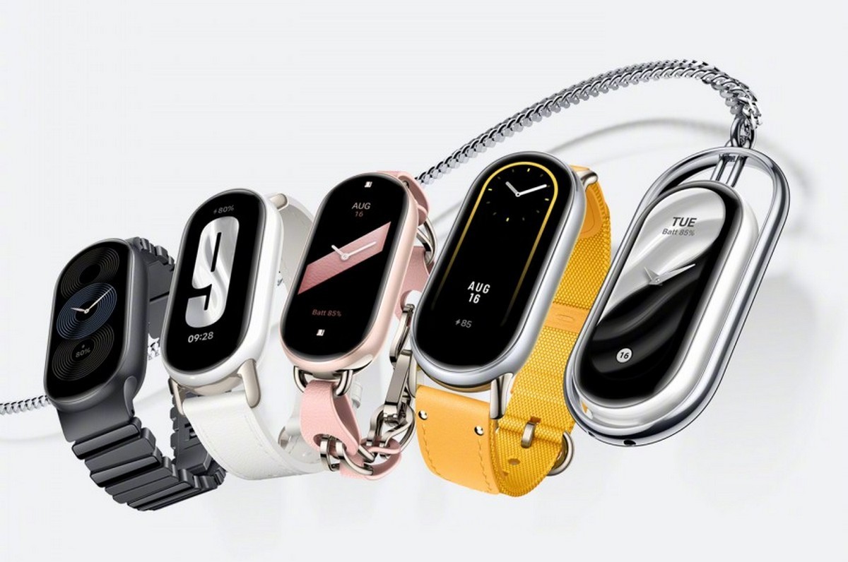 Xiaomi Smart Band 10 – premiera coraz bliżej