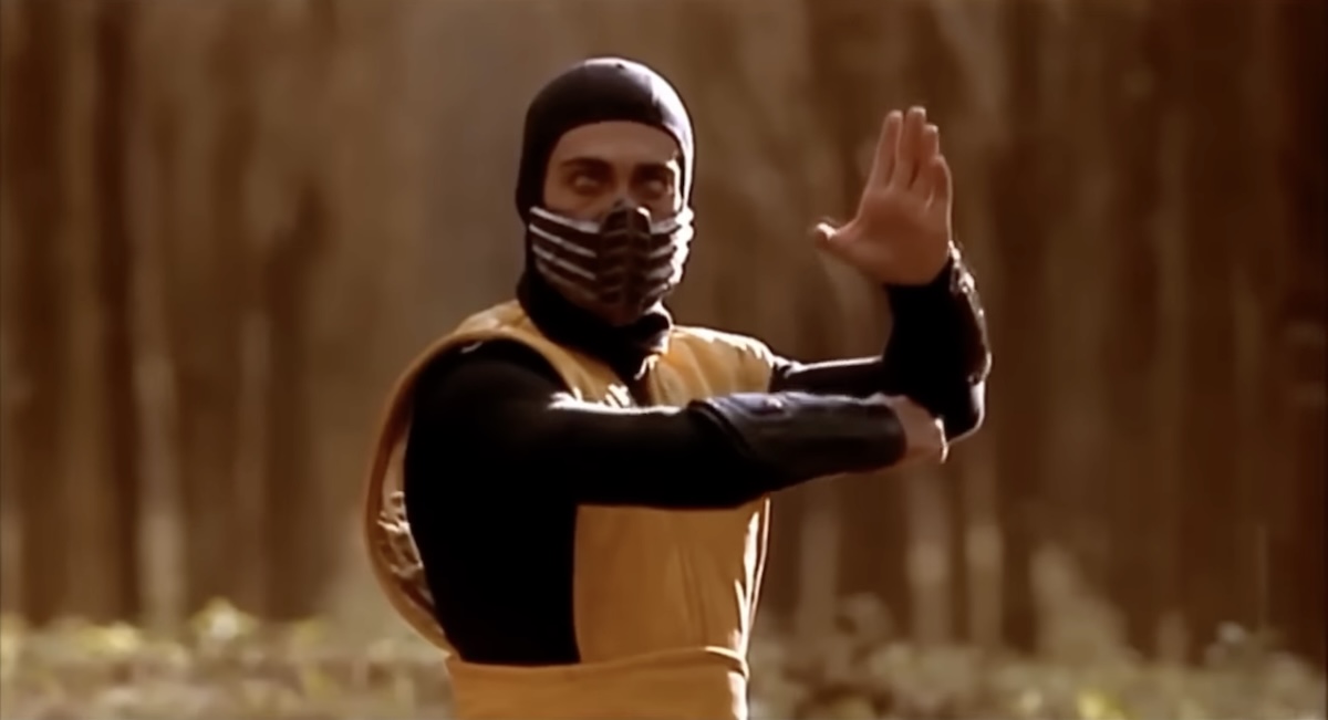 Mortal Kombat (1995)