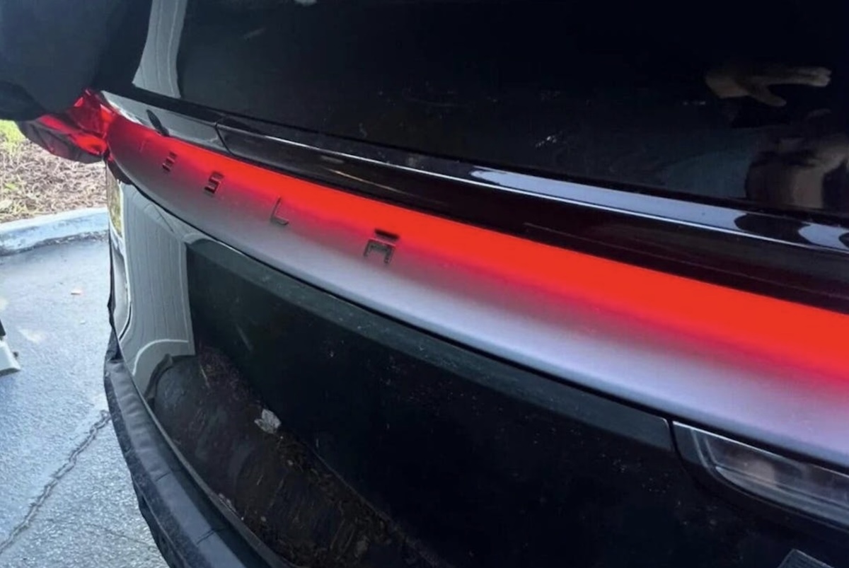 Tesla Model Y Juniper