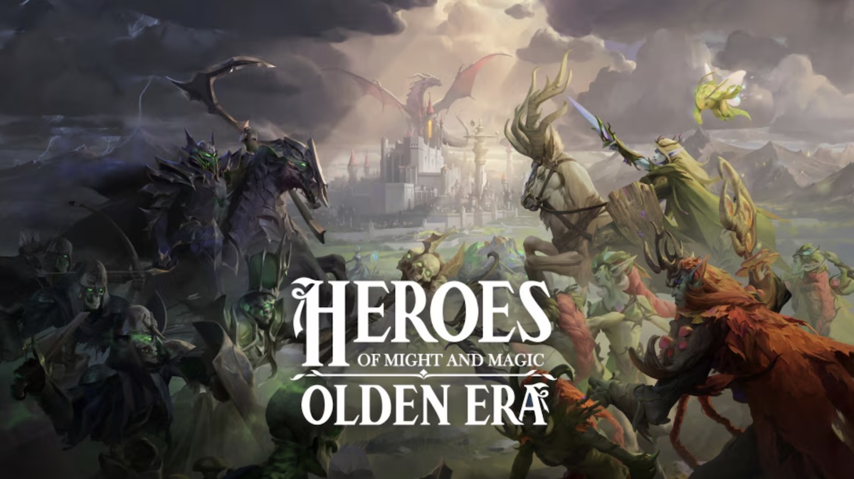 Epicki powrót legendy. Nowa część Heroes of Might & Magic oficjalnie powstaje!