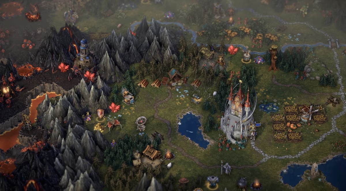 Heroes of Might and Magic: Olden Era