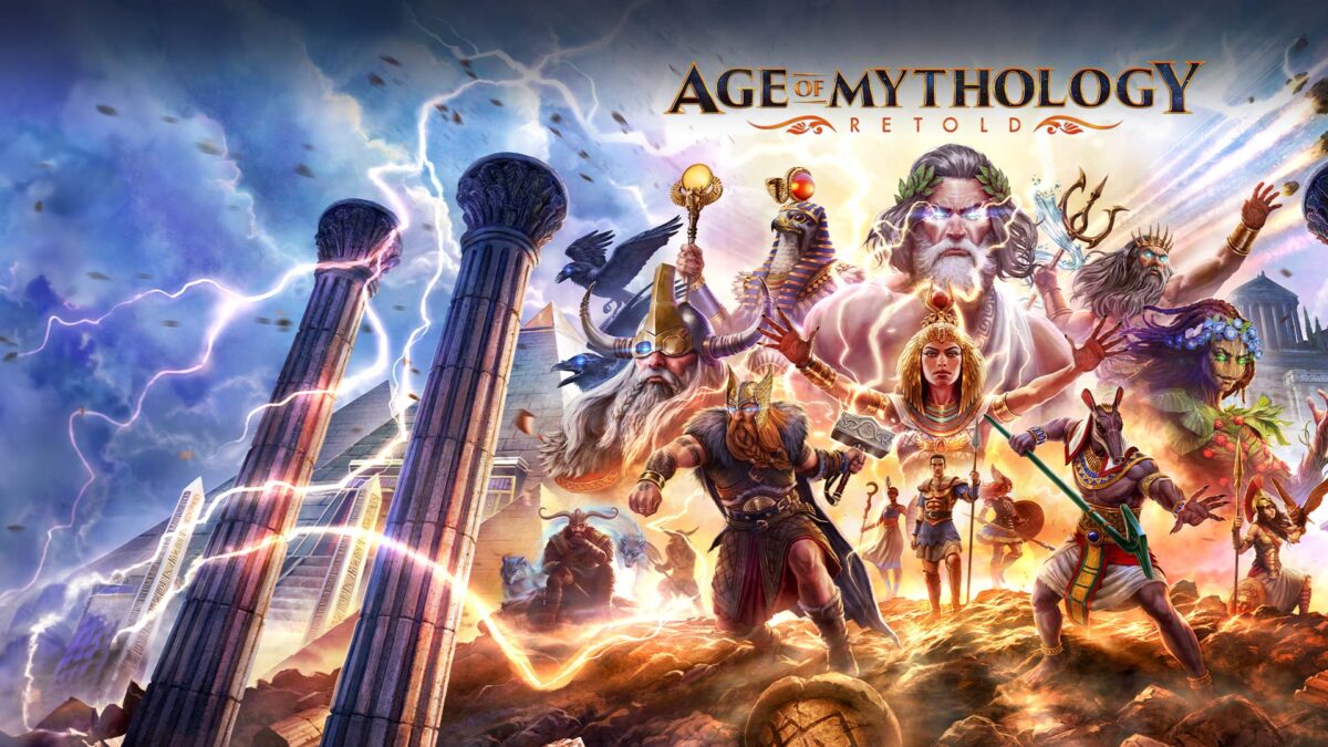 Recenzja Age of Mythology: Retold – taką grę na sentymencie to ja rozumiem!