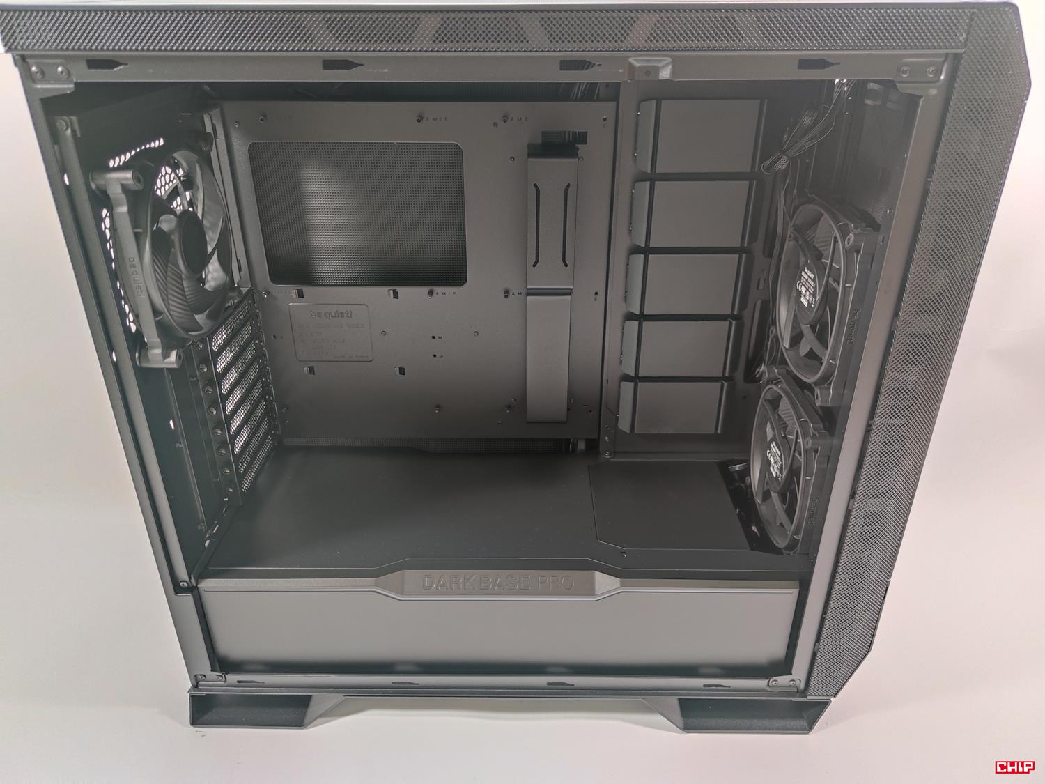 test be quiet! Dark Base Pro 901, recenzja be quiet! Dark Base Pro 901, opinia be quiet! Dark Base Pro 901