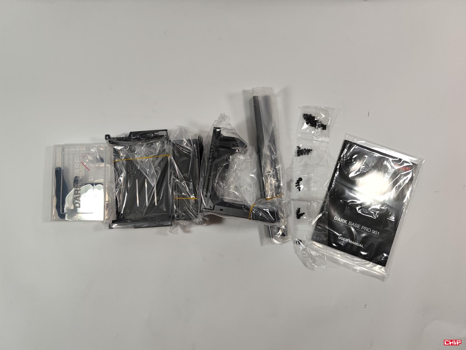 test be quiet! Dark Base Pro 901, recenzja be quiet! Dark Base Pro 901, opinia be quiet! Dark Base Pro 901