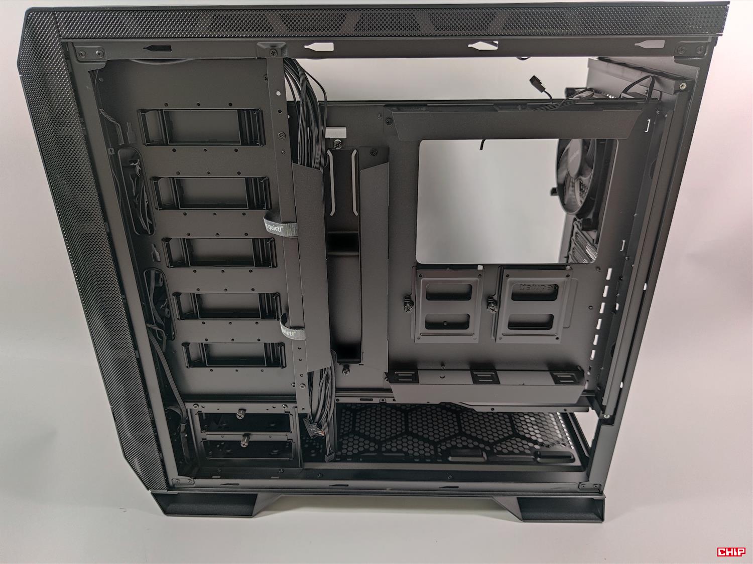 test be quiet! Dark Base Pro 901, recenzja be quiet! Dark Base Pro 901, opinia be quiet! Dark Base Pro 901