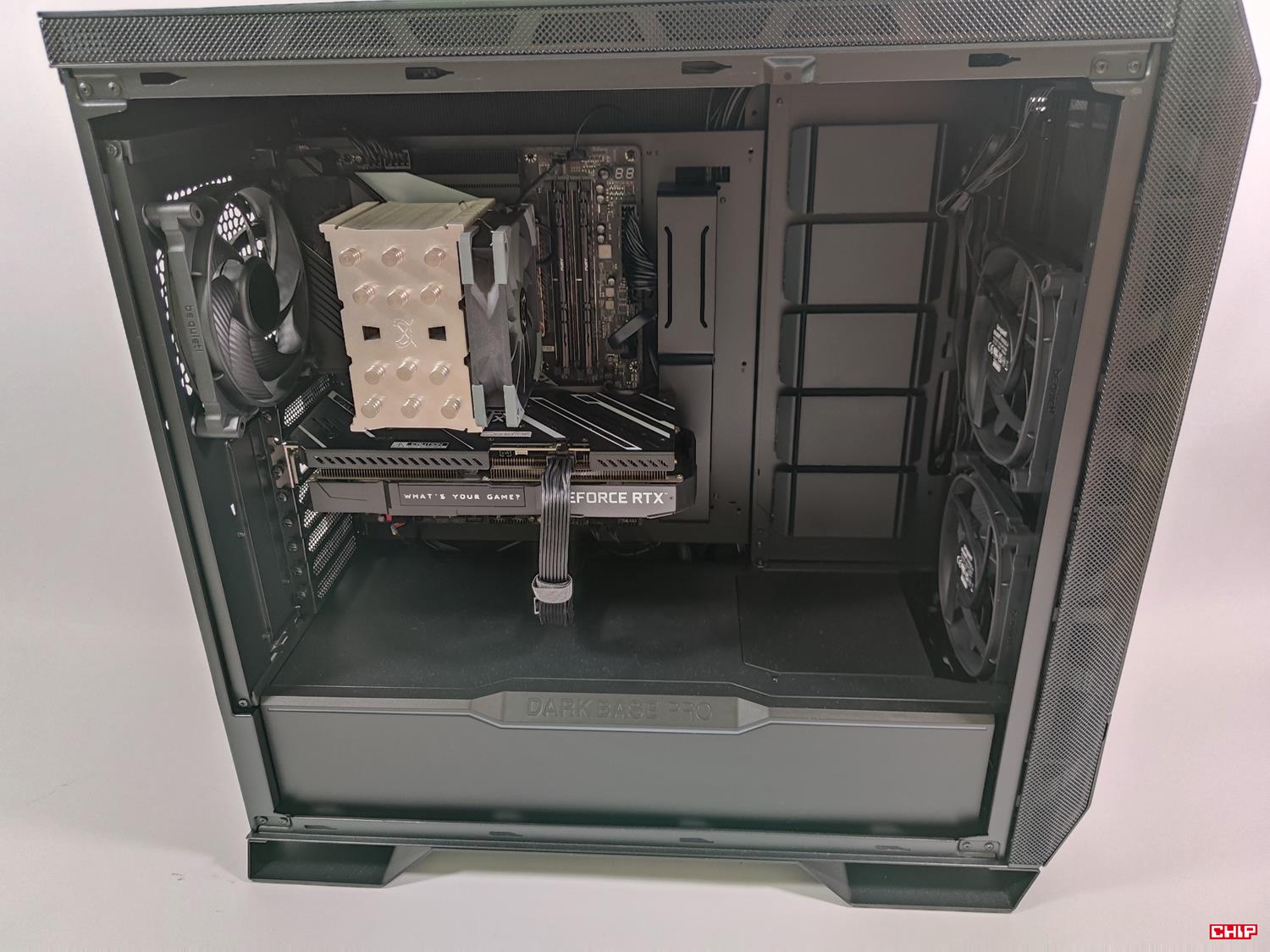 test be quiet! Dark Base Pro 901, recenzja be quiet! Dark Base Pro 901, opinia be quiet! Dark Base Pro 901