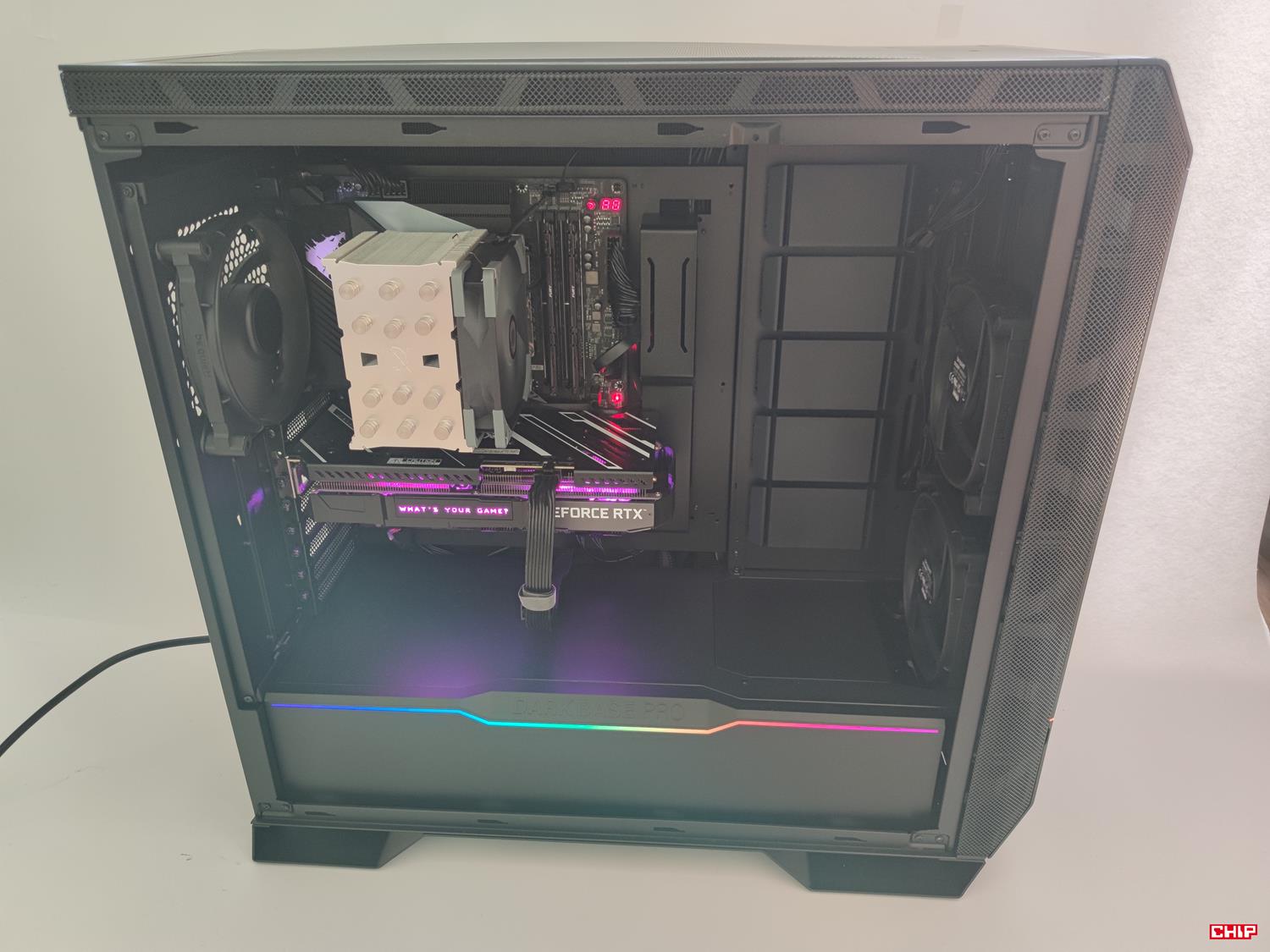 test be quiet! Dark Base Pro 901, recenzja be quiet! Dark Base Pro 901, opinia be quiet! Dark Base Pro 901