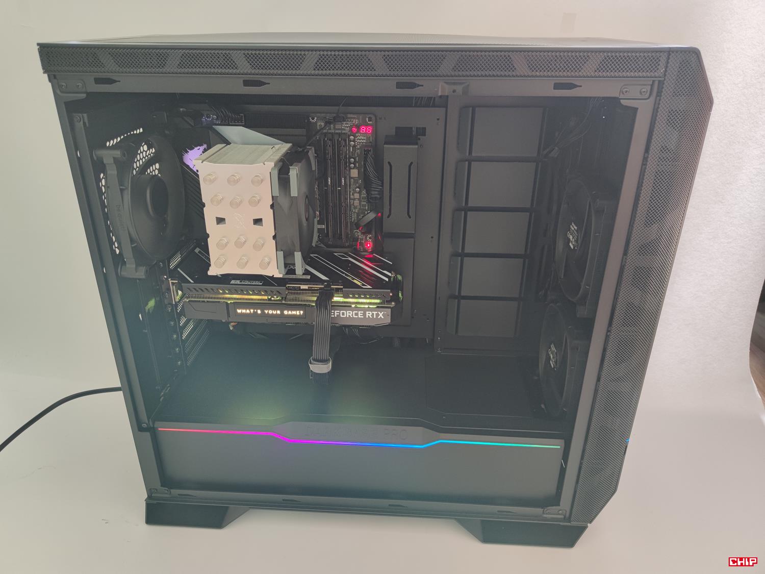 test be quiet! Dark Base Pro 901, recenzja be quiet! Dark Base Pro 901, opinia be quiet! Dark Base Pro 901