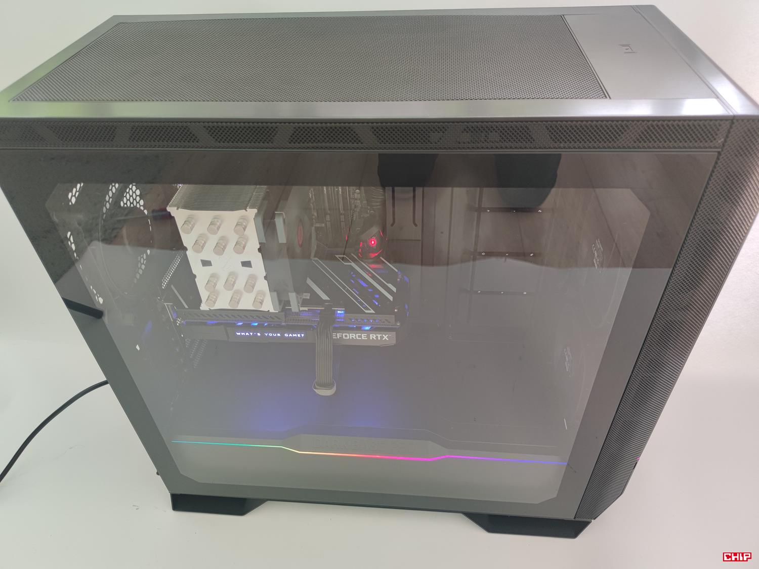 test be quiet! Dark Base Pro 901, recenzja be quiet! Dark Base Pro 901, opinia be quiet! Dark Base Pro 901