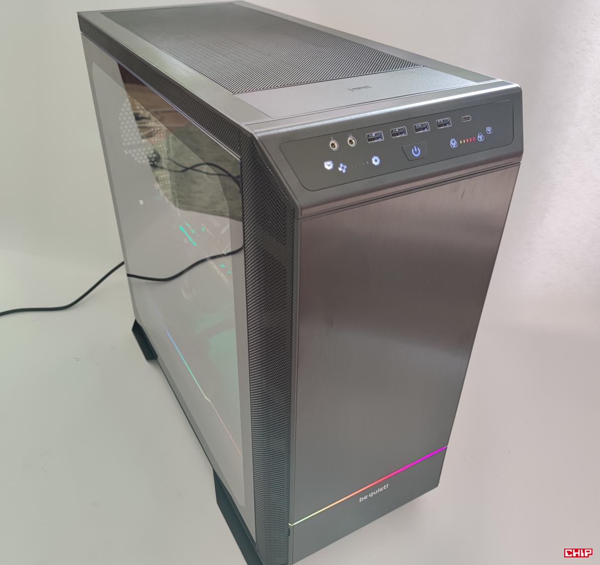 test be quiet! Dark Base Pro 901, recenzja be quiet! Dark Base Pro 901, opinia be quiet! Dark Base Pro 901