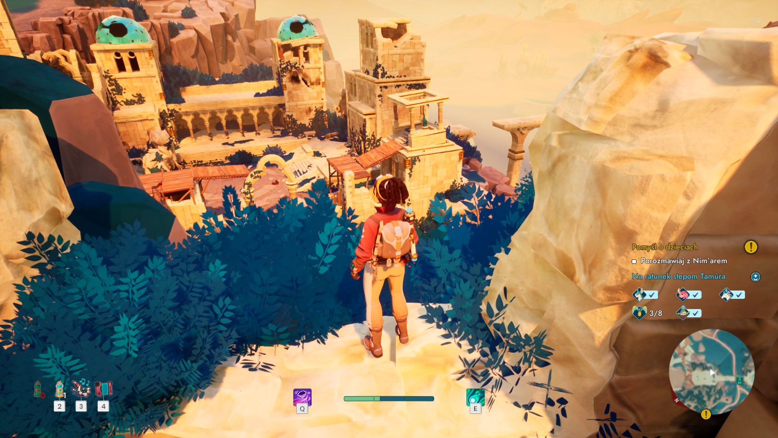 Creatures of Ava recenzja opinia test