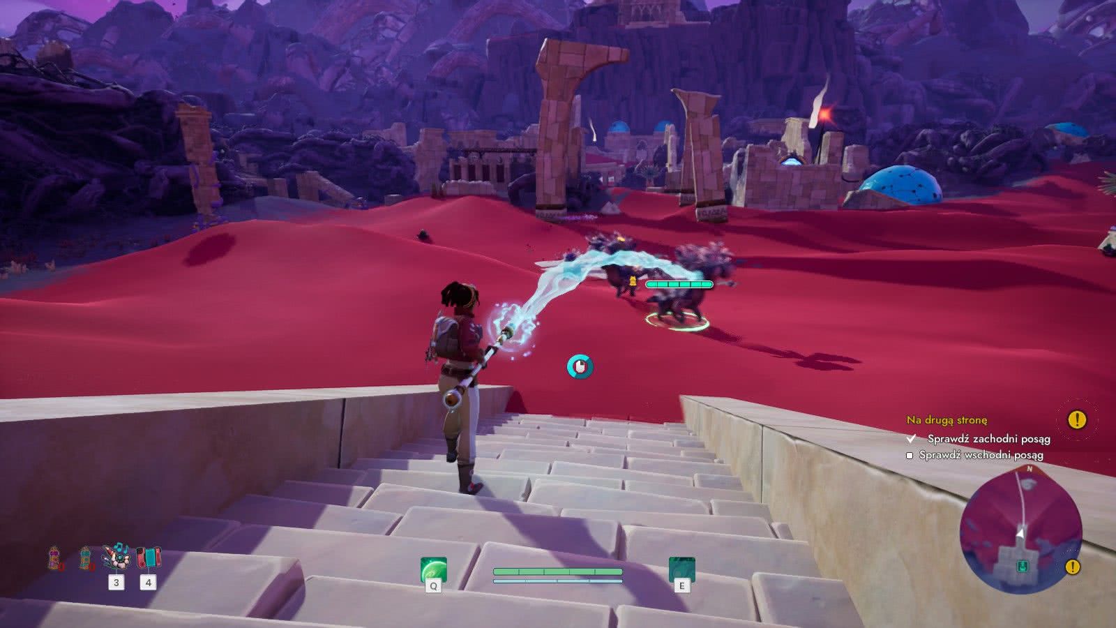 Creatures of Ava recenzja opinia test