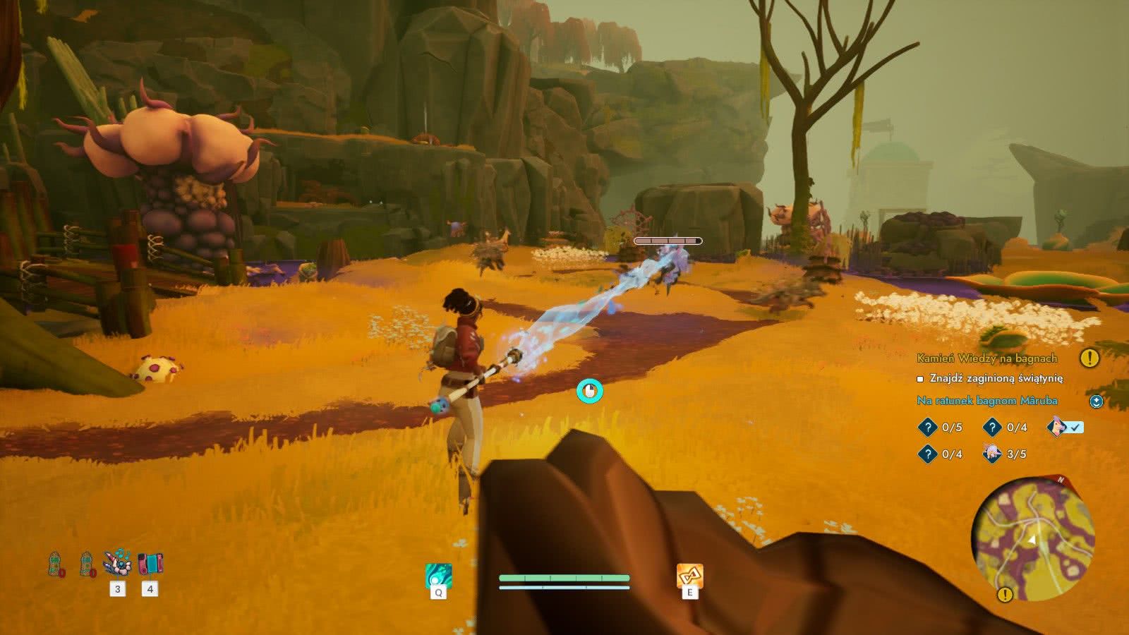 Creatures of Ava recenzja opinia test