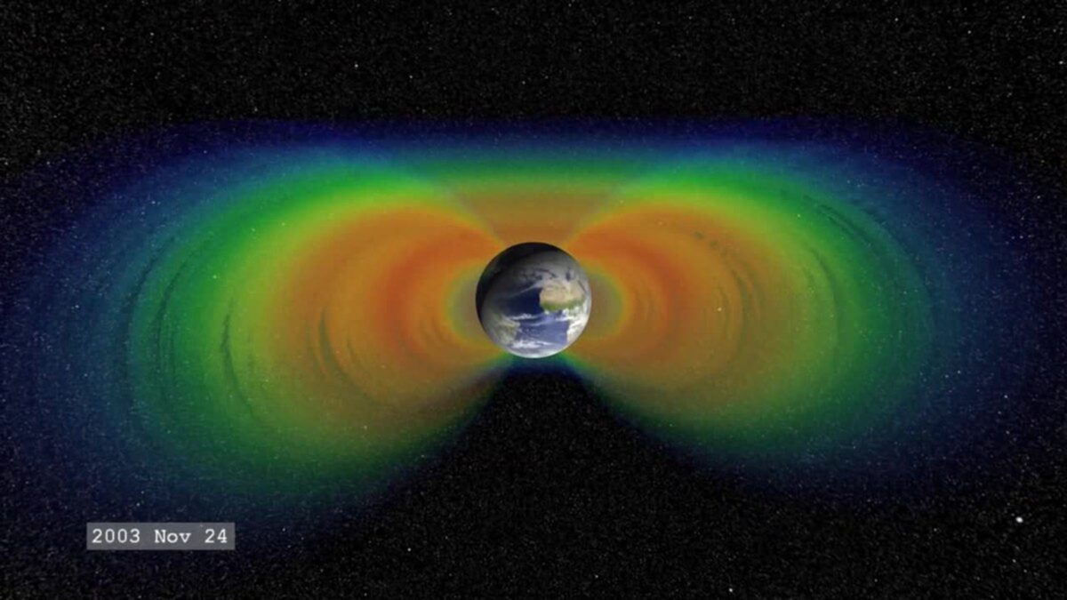 Pasy radiacyjne Ziemi zachowują się w niespodziewany sposób. Naukowcy rozpoznali przyczynę