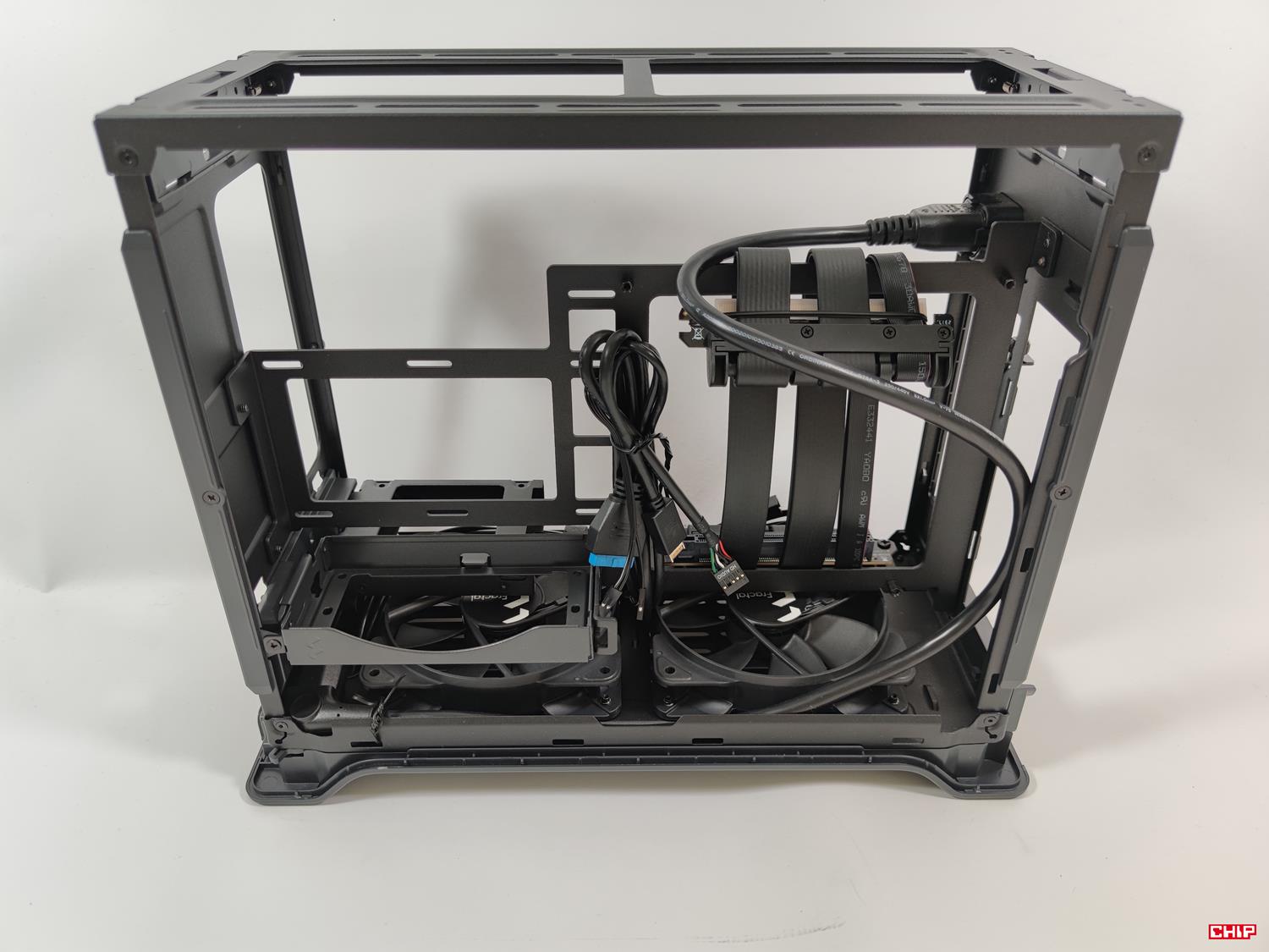 test Fractal Design Era 2, recenzja Fractal Design Era 2, opinia Fractal Design Era 2