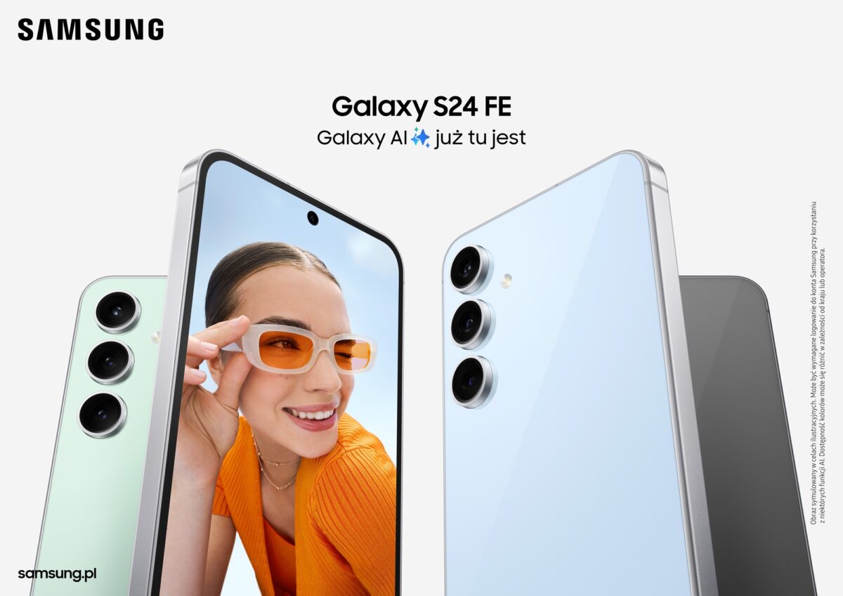 Galaxy S24 FE zalicza premierę. Czy potrzebowaliśmy tego modelu?