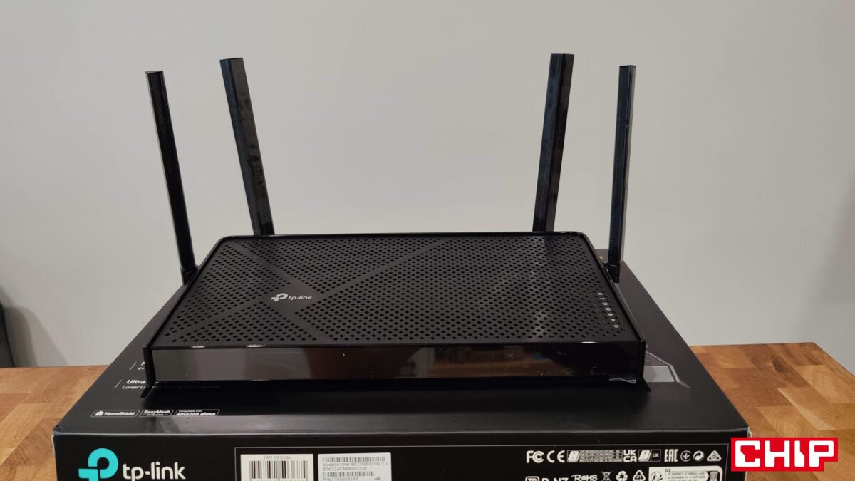 Test TP-Link Archer BE3600, czyli sprawdzam tani router z Wi-Fi 7