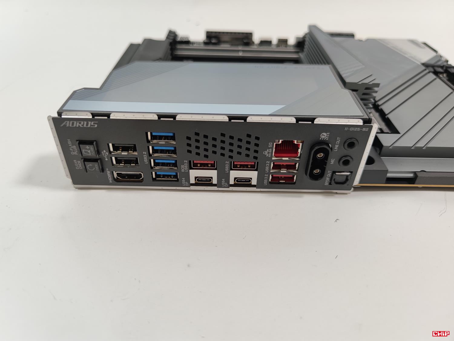 test X870E Aorus Master, recenzja X870E Aorus Master, opinia X870E Aorus Master