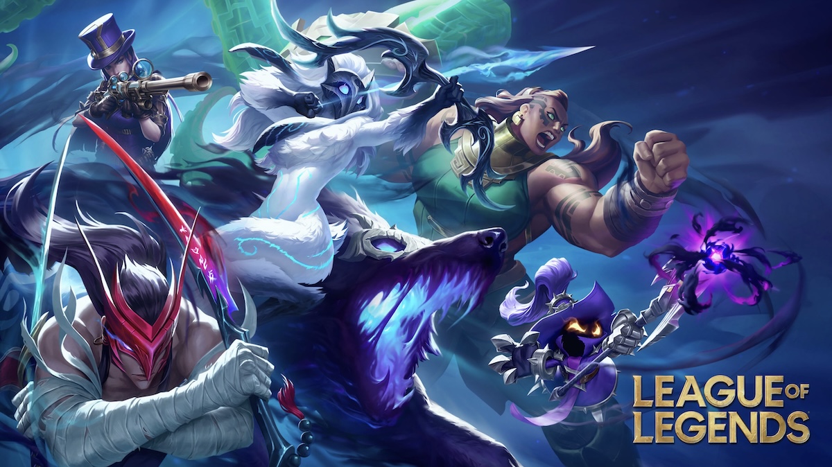 League of Legends LoL