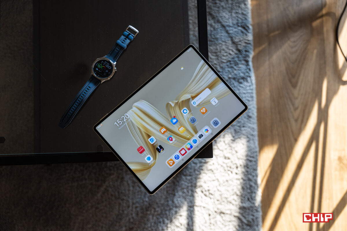 Huawei chce zawalczyć z iPadami. Nowe tablety atakują segment premium