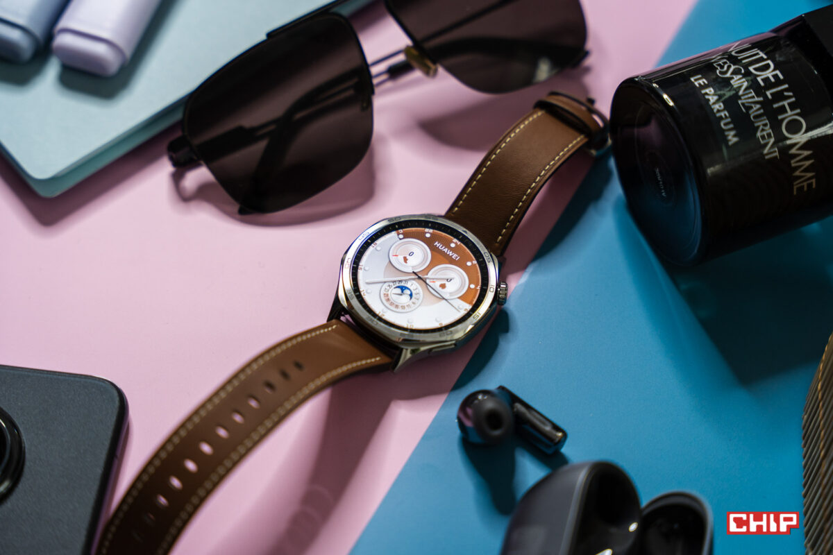 Zegarki Huawei z płatnościami – oto seria Watch GT 5 i nowy Watch D2