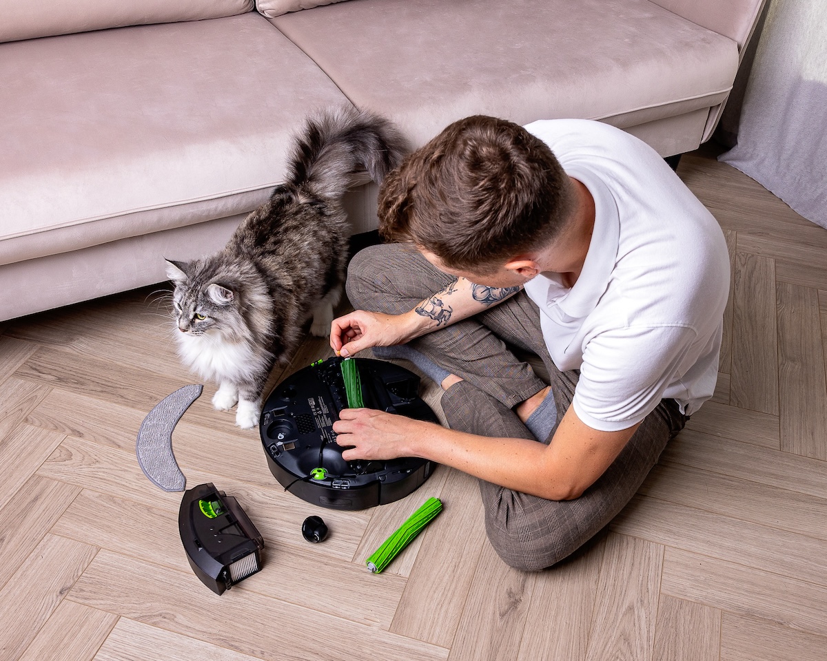 iRobot Roomba Combo 10 Max