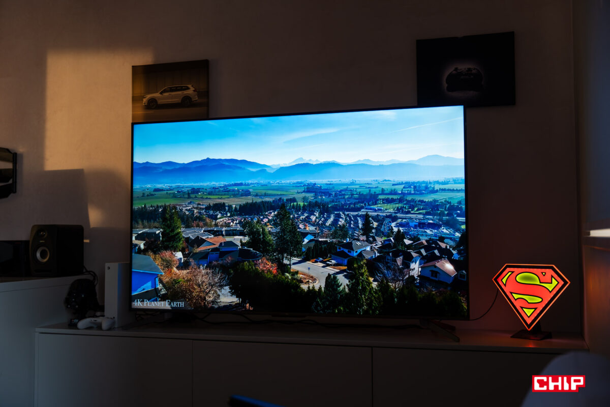 Test TCL C655 Pro – jaki fajny telewizor!