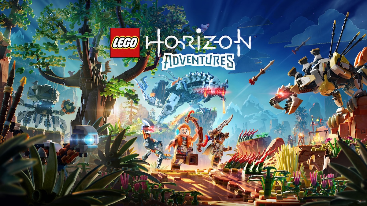 Pierwsze wrażenia z LEGO Horizon Adventures. Postapokaliptyczne klocki mogą się podobać!