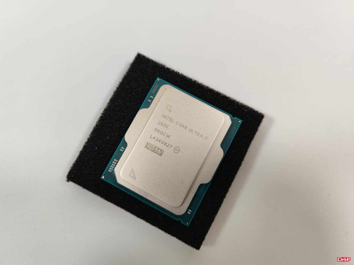 Test procesora Intel Core Ultra 7 265K