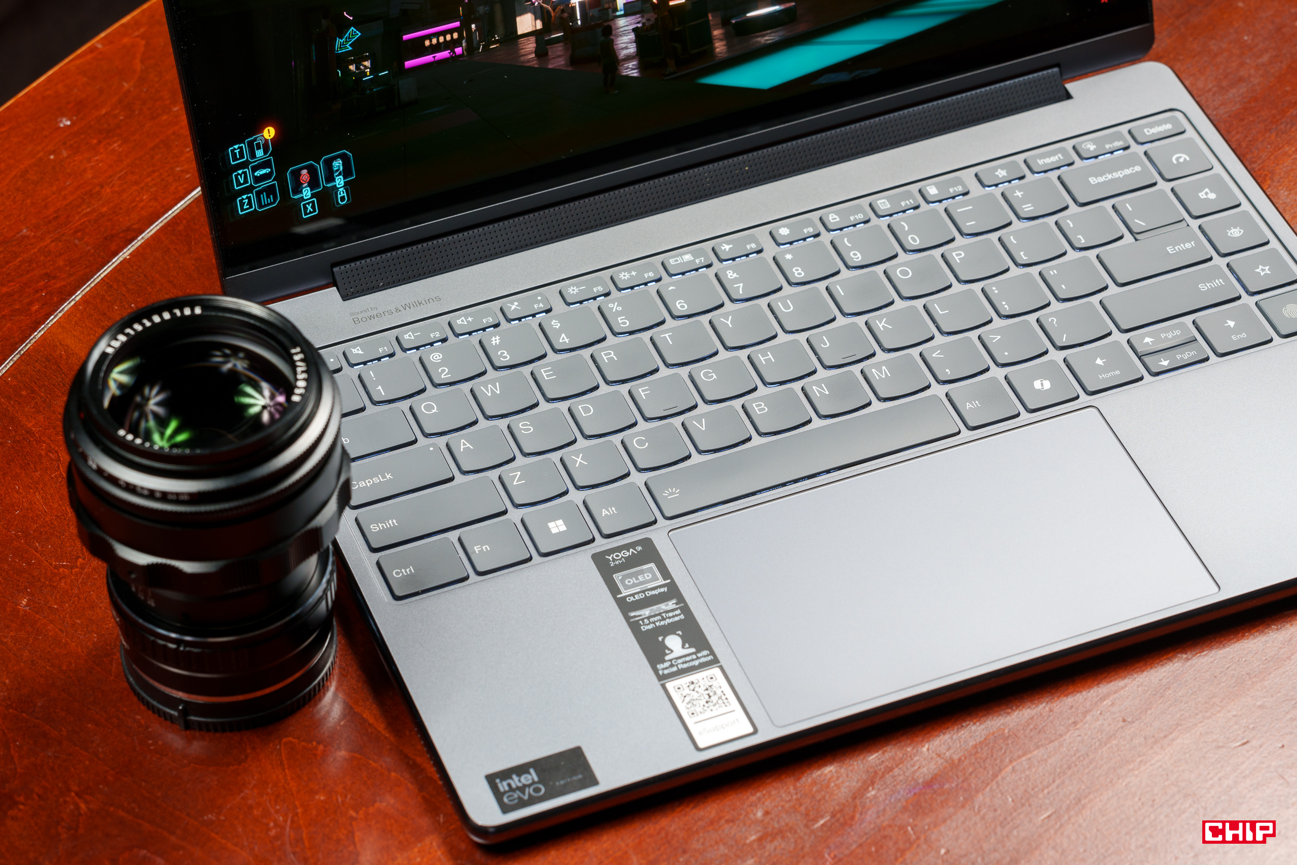 Lenovo Yoga 9i 2-in-1 Gen 9 14