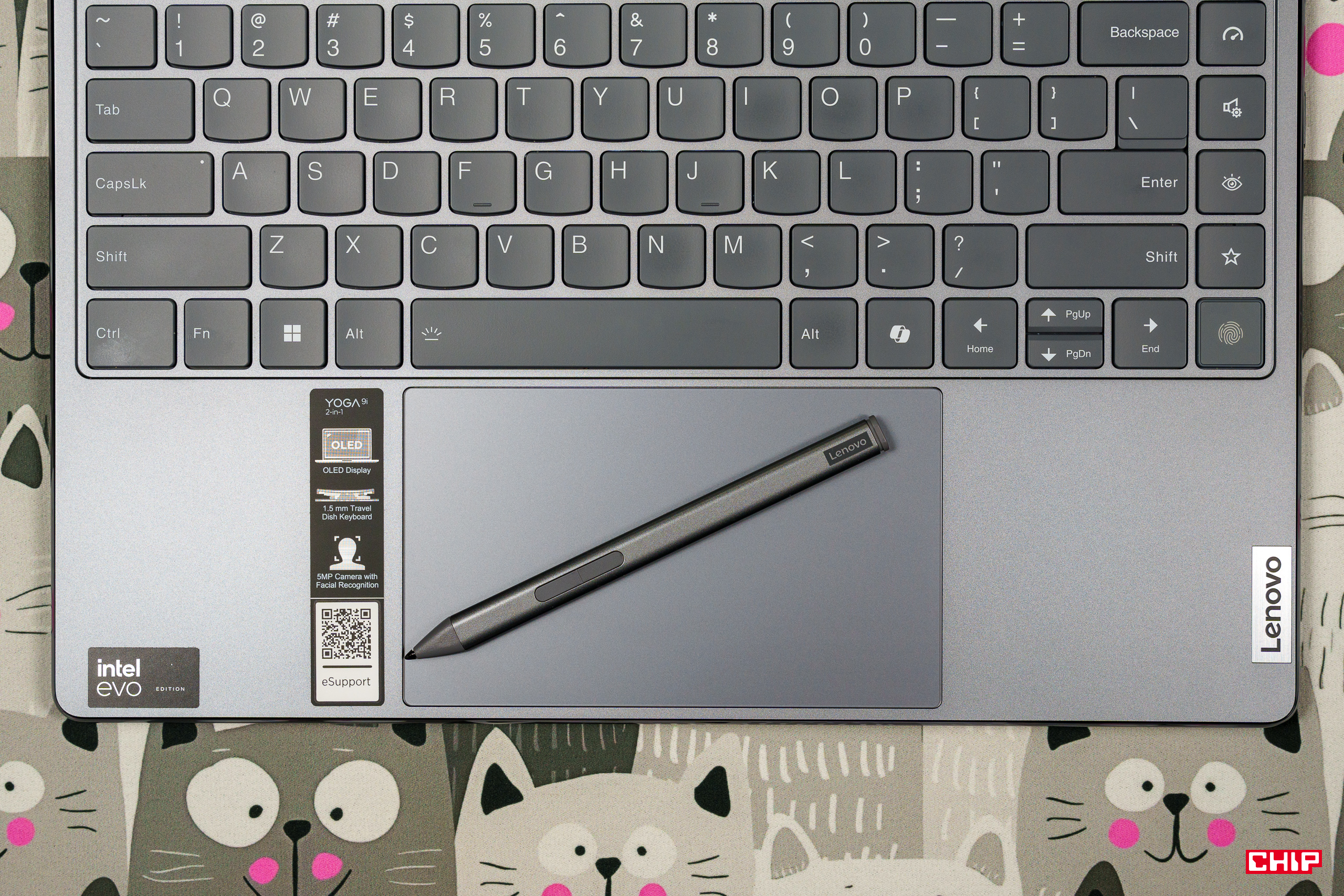 Lenovo Yoga 9i 2-in-1 Gen 9 14