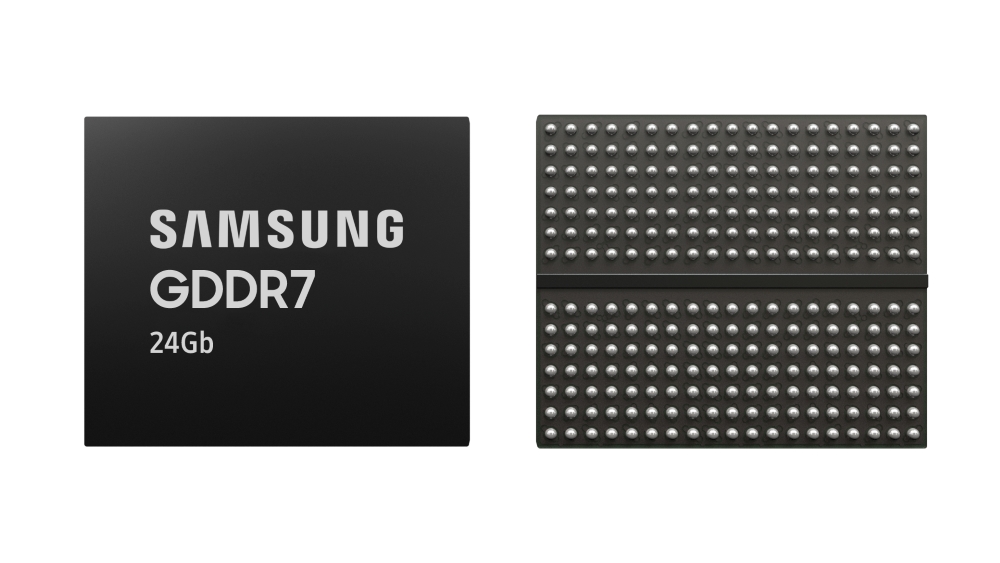 Samsung może doprowadzić do rewolucji GPU. Pamięć GDDR7 zapowiada się niezwykle